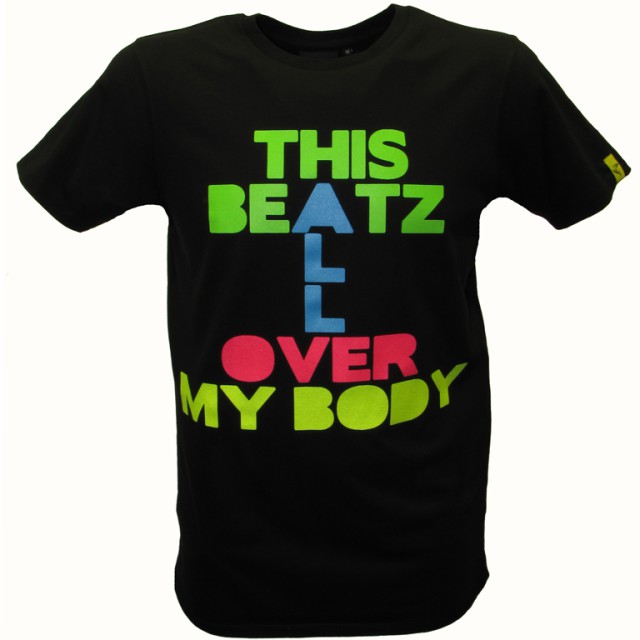 Electric Beatz - Fashion Fit - BLACK